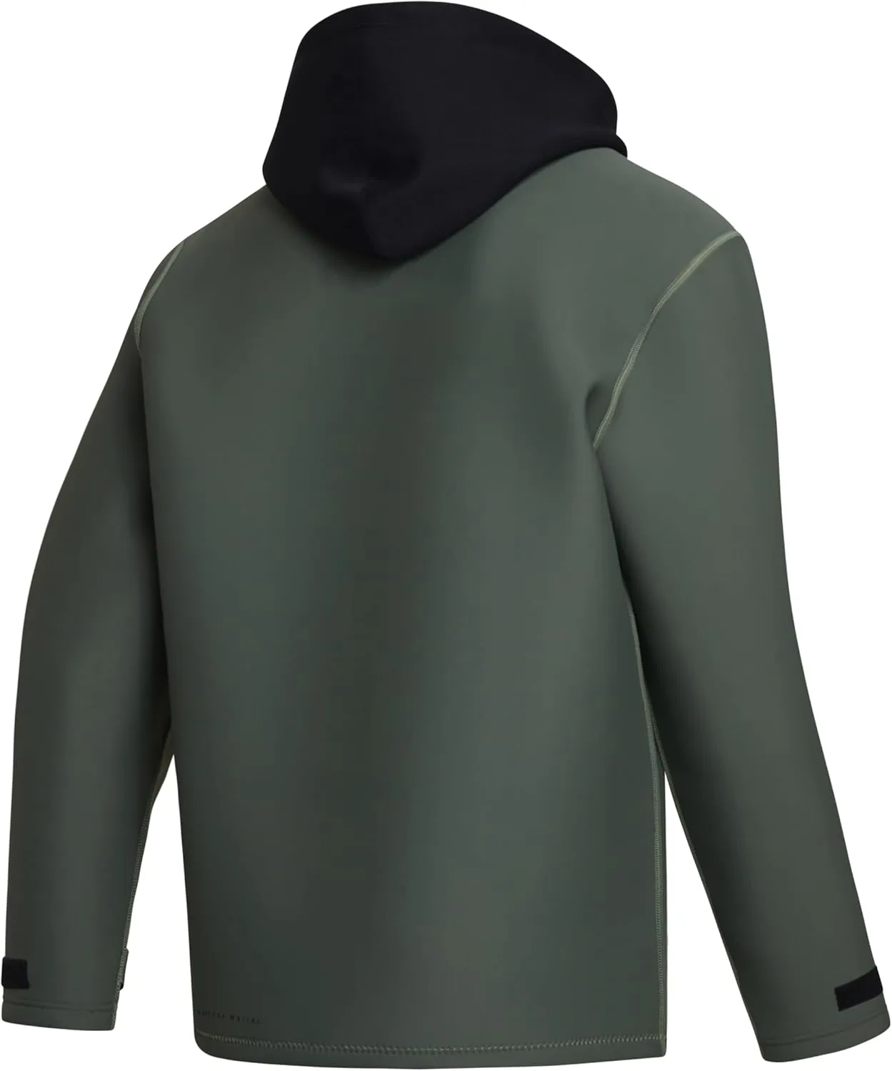 2025 Manic Neoprene Jacket 2mm 35017.230345 - Dark Olive -