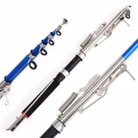 2.7M  Telescopic  Self-lifting  Fishing  Rod