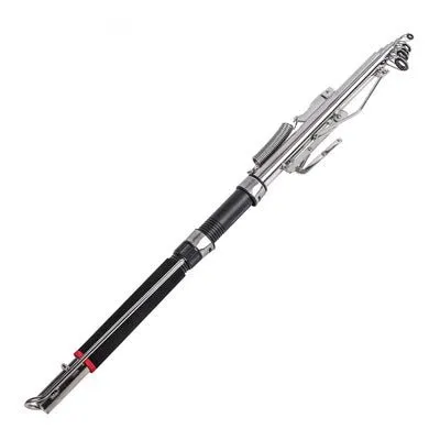 2.7M  Telescopic  Self-lifting  Fishing  Rod