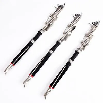 2.7M  Telescopic  Self-lifting  Fishing  Rod