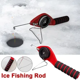 29Cm Ultralight Mini Ice Fishing Rod Small Sea Fishing Rod