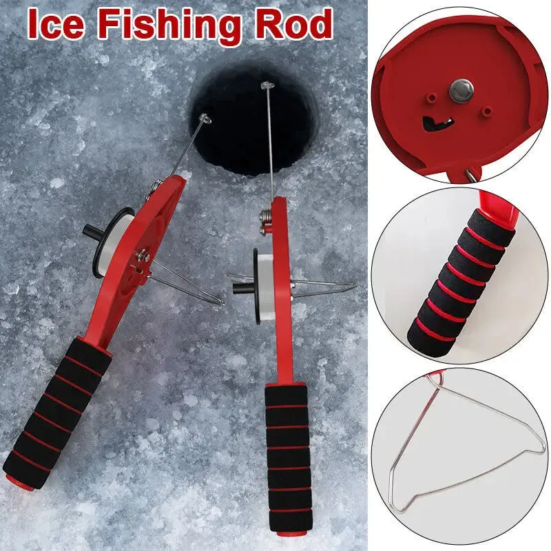 29Cm Ultralight Mini Ice Fishing Rod Small Sea Fishing Rod