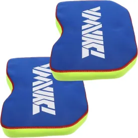 2pcs Fishing Cushion Inflatable Seat Pillow Memory Foam Seat Cushion Kayak Sponge Boat Cushion Paddling Cushion Camping Cushion Kayaking Seat Cushion Accessories Thicken
