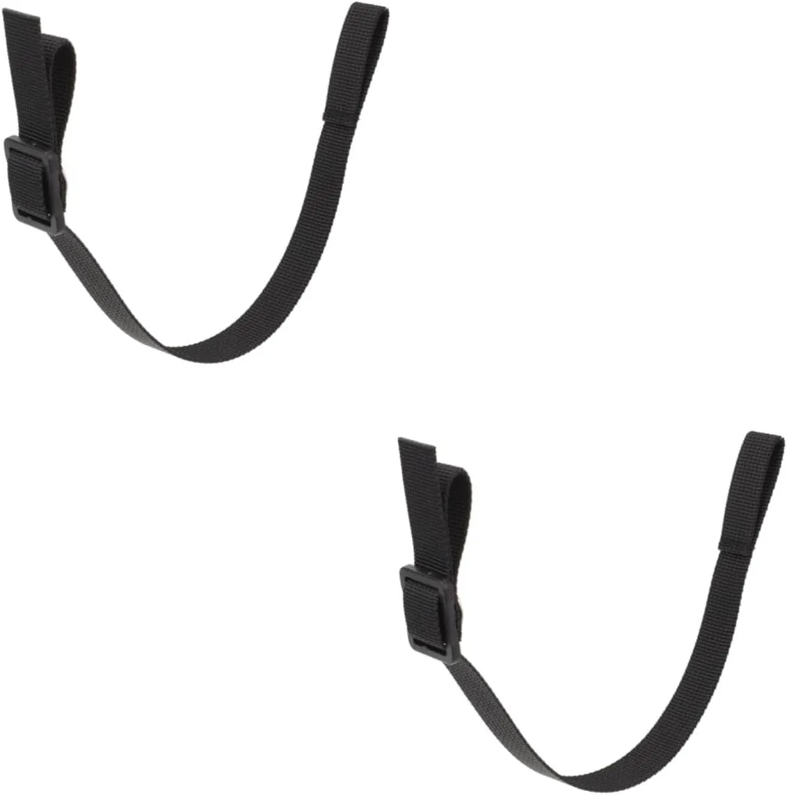 2sets Replacement Hockey Chin Strap Helmet Accessory for Sports Comfortable Compatible Hockey Other Sports Helmets Easy to Install