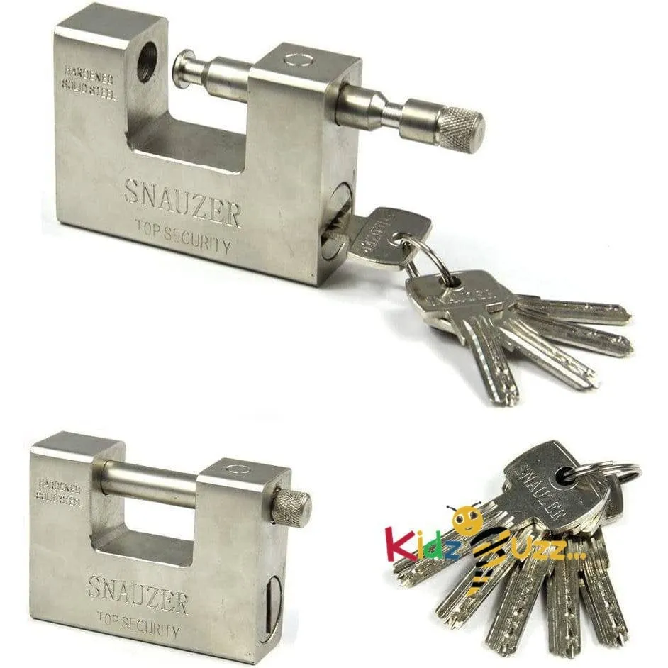 5 Keys Super Heavy Duty Padlock