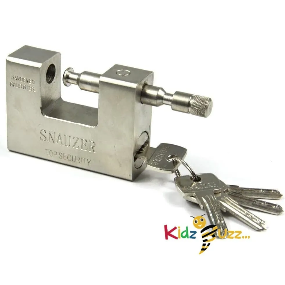 5 Keys Super Heavy Duty Padlock