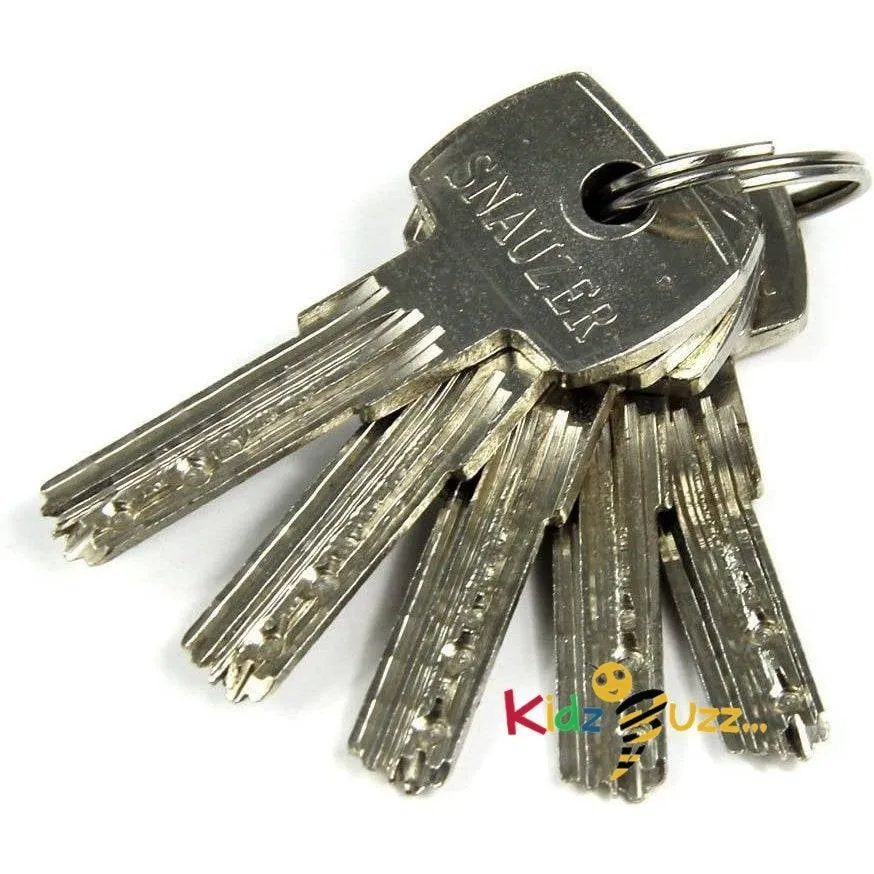 5 Keys Super Heavy Duty Padlock