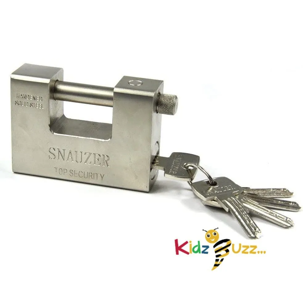5 Keys Super Heavy Duty Padlock