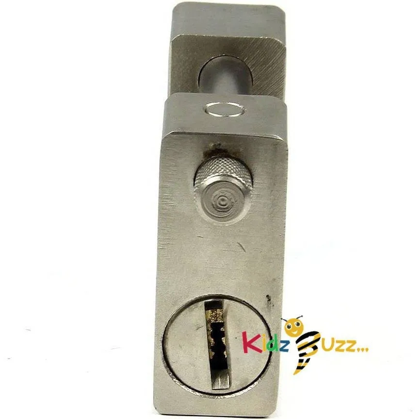 5 Keys Super Heavy Duty Padlock