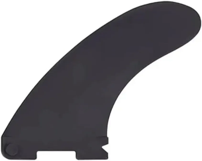 6/8.7inch Paddleboard Fin Replacement SUP Stand Up Paddle Board Accessory Quick Lock Fins Easy Installation