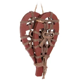 Abbott Snowshoes Ornament 2021
