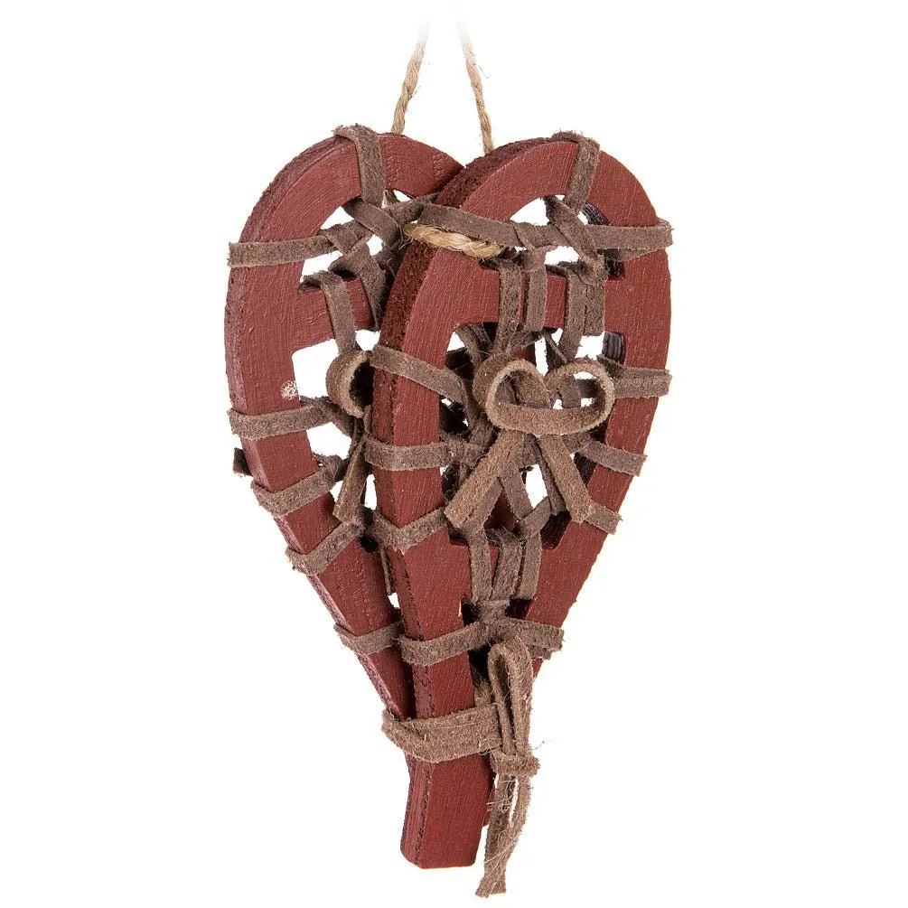Abbott Snowshoes Ornament 2021