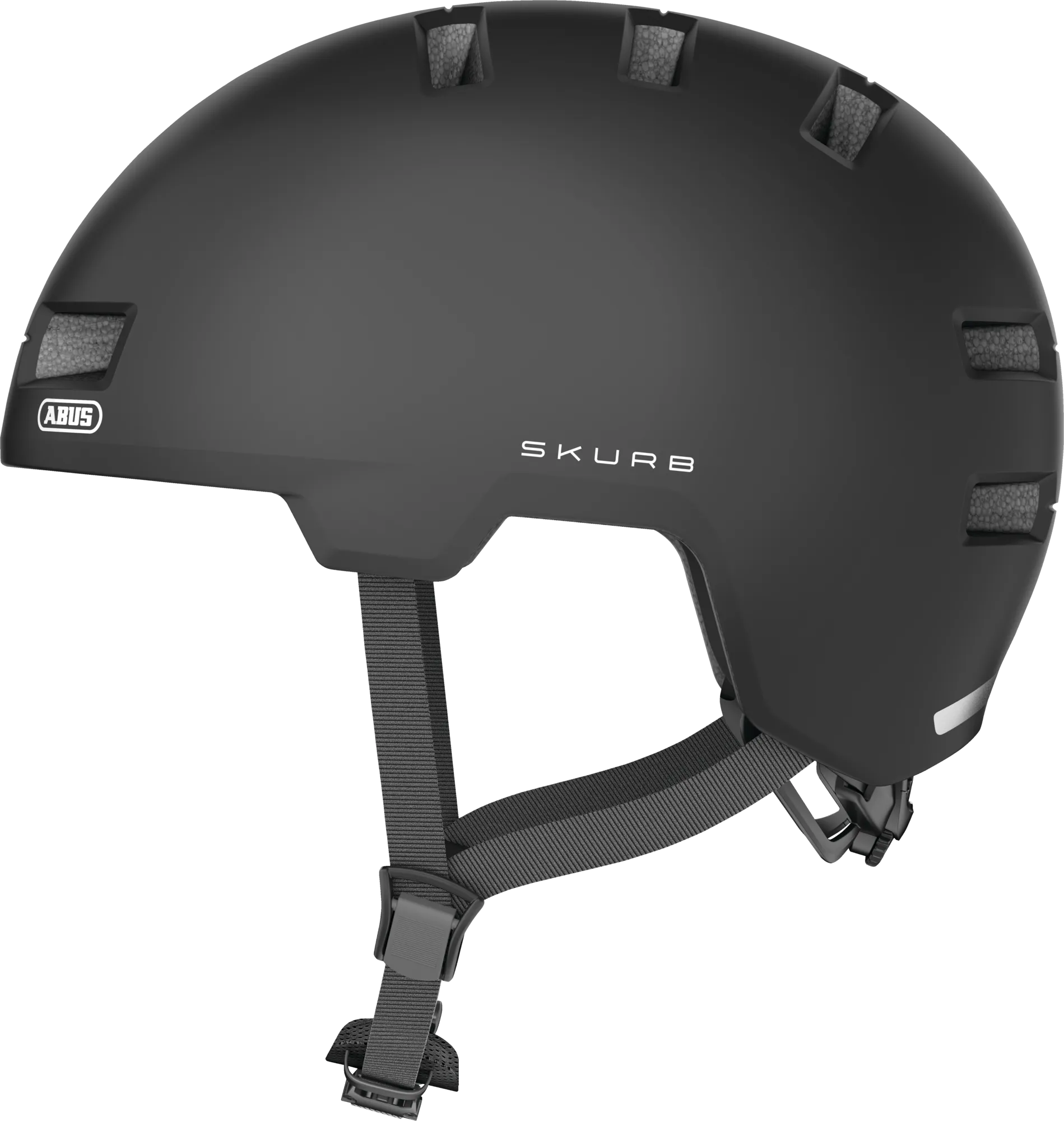ABUS - SKURB velvet black S