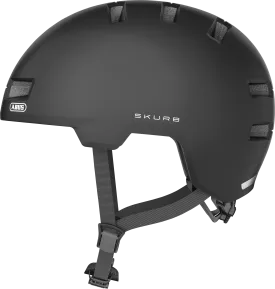 ABUS - SKURB velvet black S