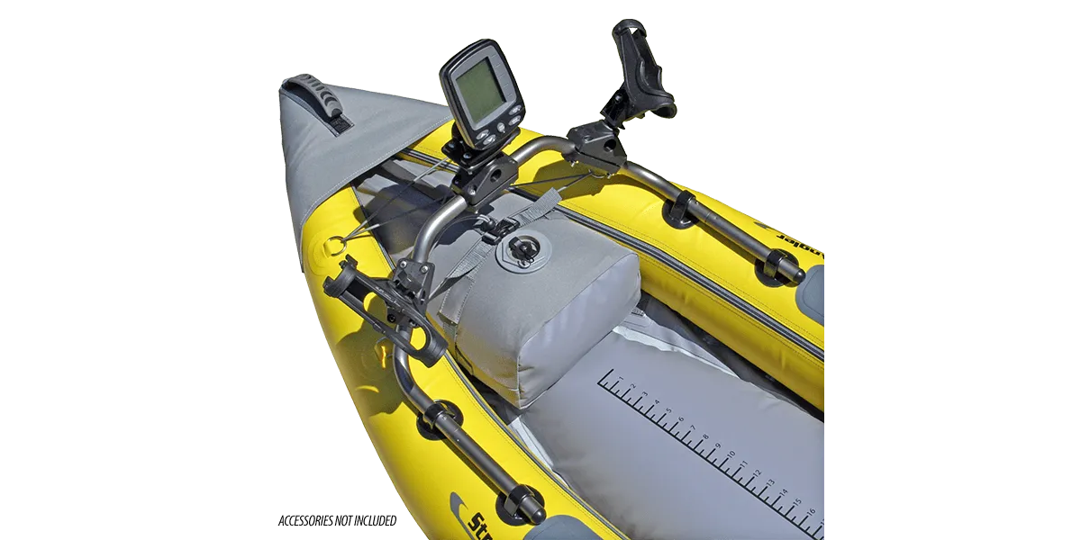 Advanced Elements 9'8" StraightEdge™ Angler Inflatable Kayak