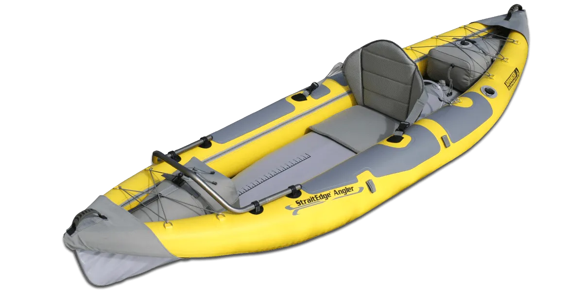 Advanced Elements 9'8" StraightEdge™ Angler Inflatable Kayak