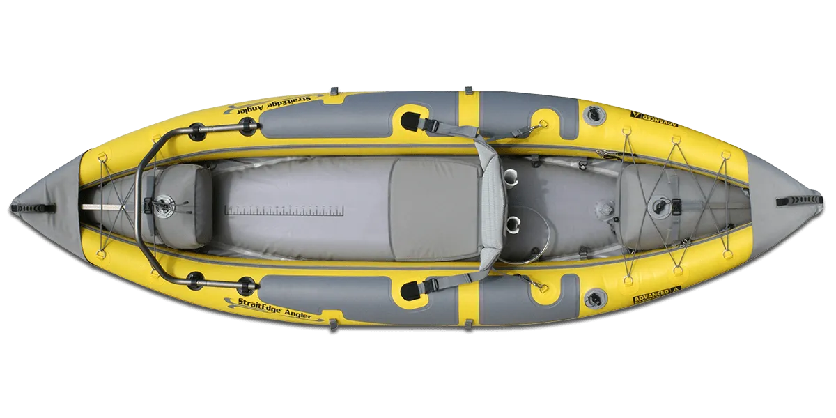 Advanced Elements 9'8" StraightEdge™ Angler Inflatable Kayak