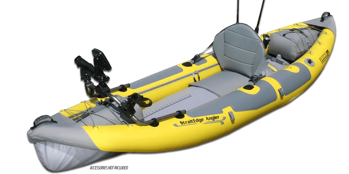Advanced Elements 9'8" StraightEdge™ Angler Inflatable Kayak