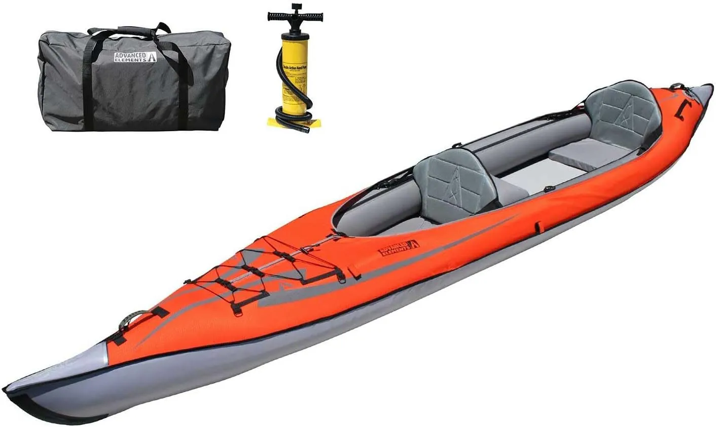 Advanced Elements - AdvancedFrame Convertible Elite Inflatable Kayak