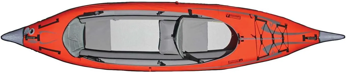 Advanced Elements - AdvancedFrame Convertible Elite Inflatable Kayak