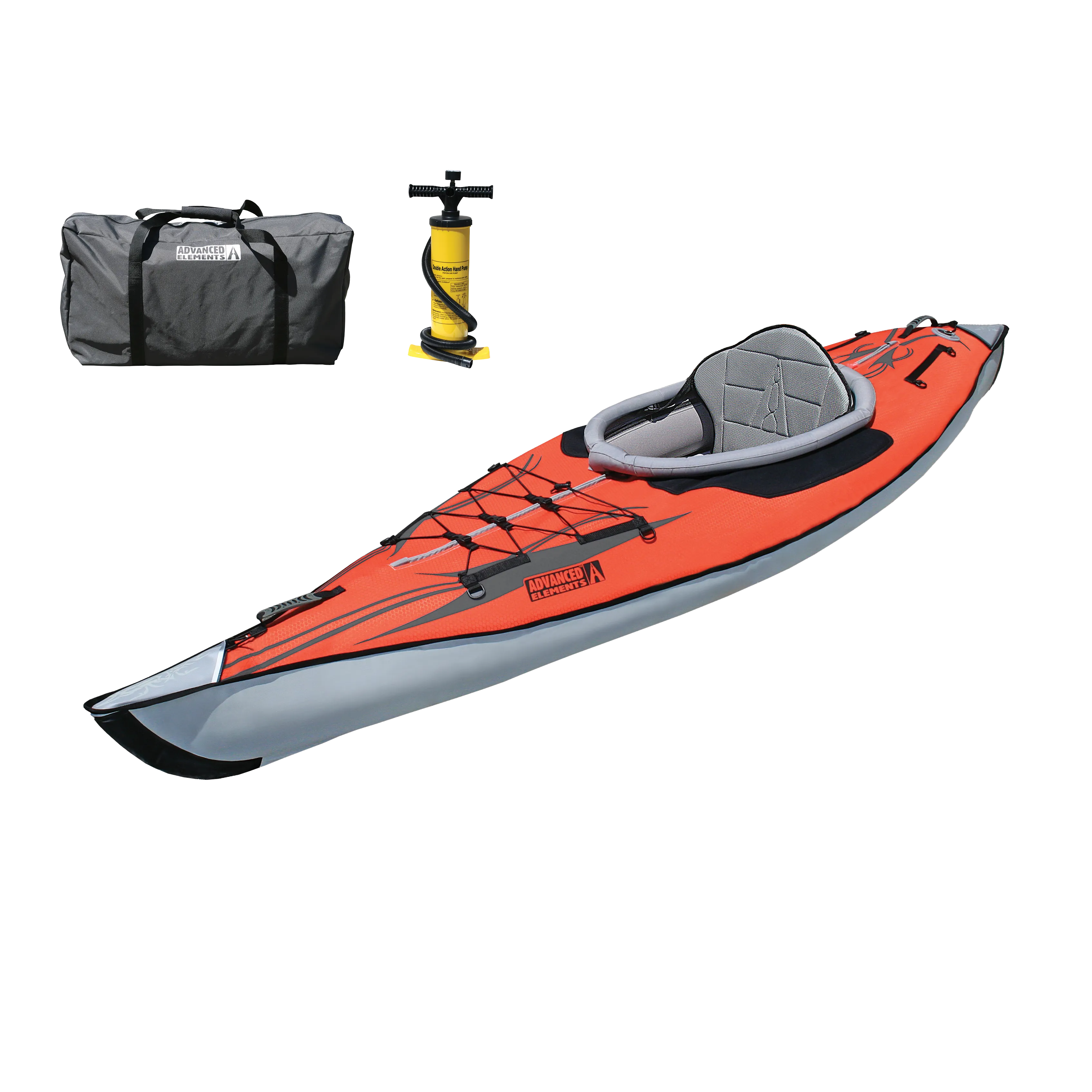 ADVANCED ELEMENTS - AdvancedFrame Kayak w/ Pump