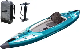 Advanced Elements - AirVolution Inflatable Kayak, with Roller Bag and Pump