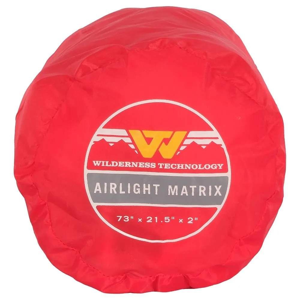 AIRLIGHT MATRIX INSULATED PAD