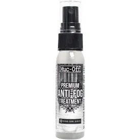 Anti Fog Treatment: 32ml Spray