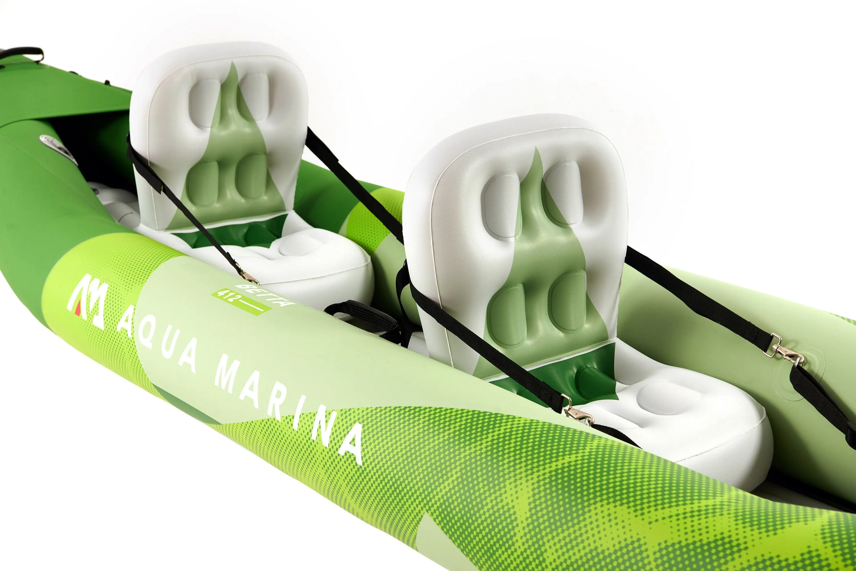 Aqua Marina 13’6″ BETTA-412 2022 2-Person Recreational Inflatable Kayak