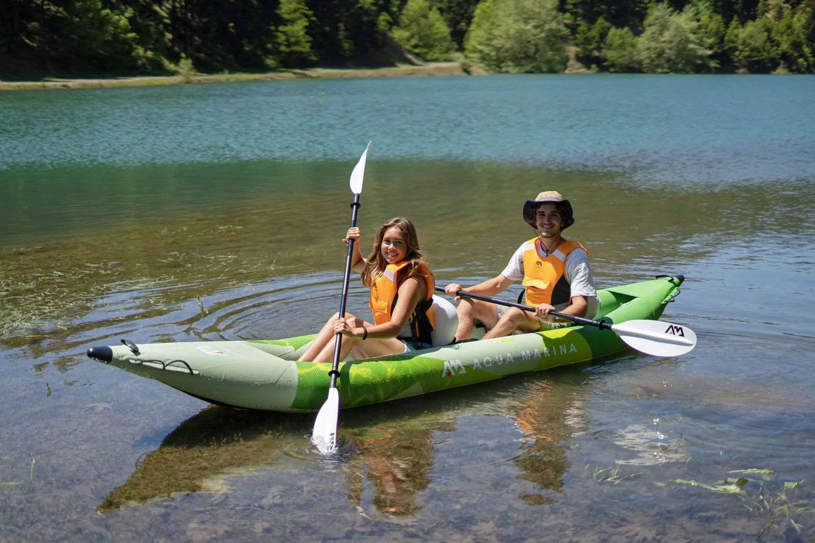 Aqua Marina Betta Inflatable Kayak