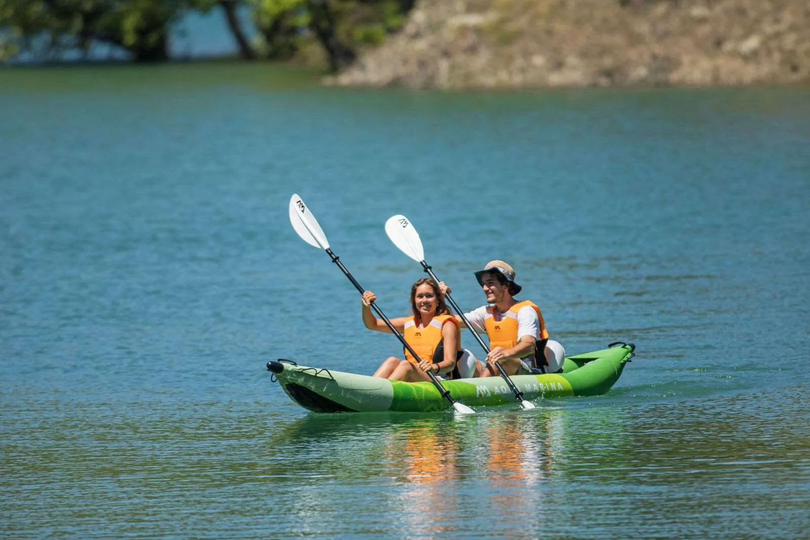 Aqua Marina Betta Inflatable Kayak