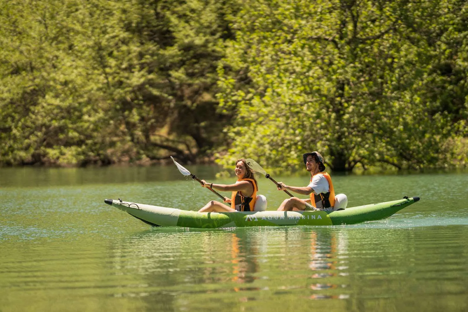 Aqua Marina Betta Inflatable Kayak