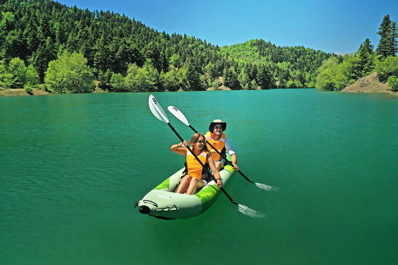 Aqua Marina Betta Inflatable Kayak