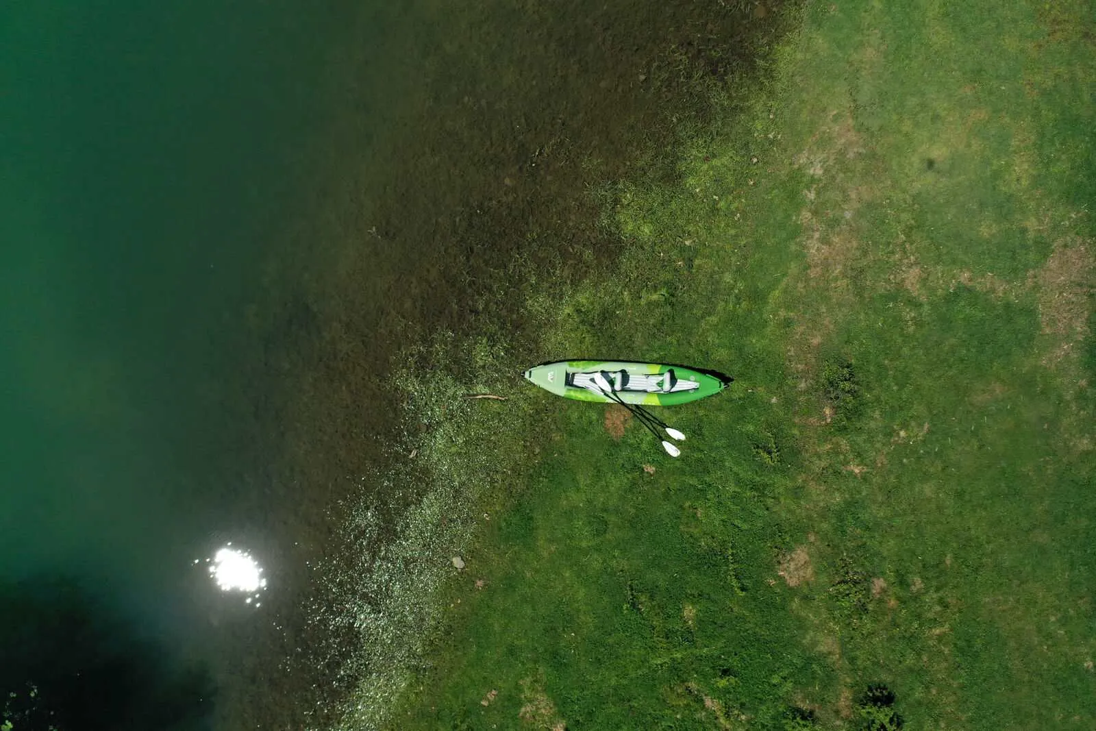 Aqua Marina Betta Inflatable Kayak