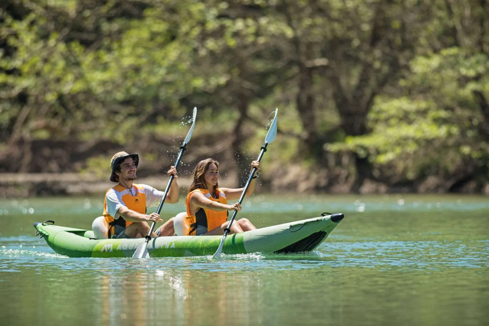 Aqua Marina Betta Inflatable Kayak