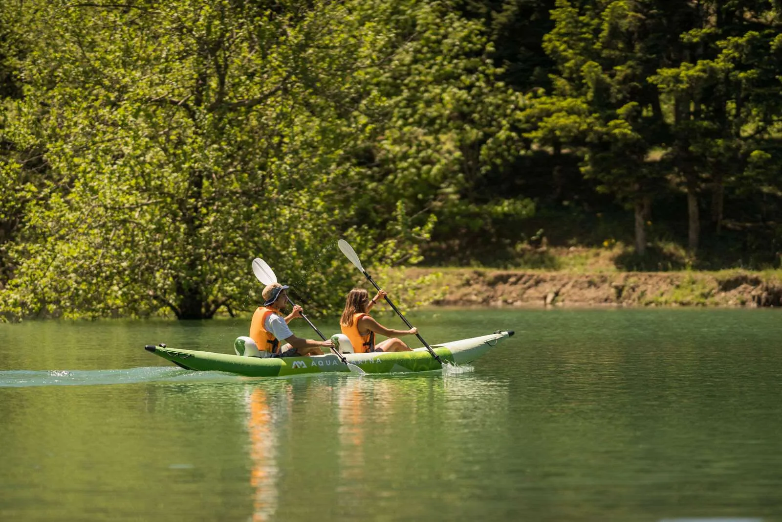 Aqua Marina Betta Inflatable Kayak