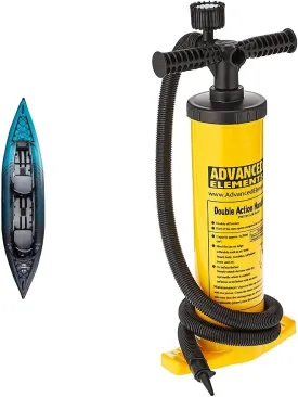 AQUAGLIDE Chelan Inflatable Kayak