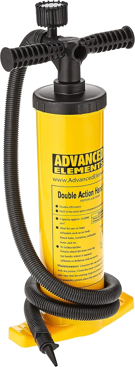 AQUAGLIDE Chelan Inflatable Kayak