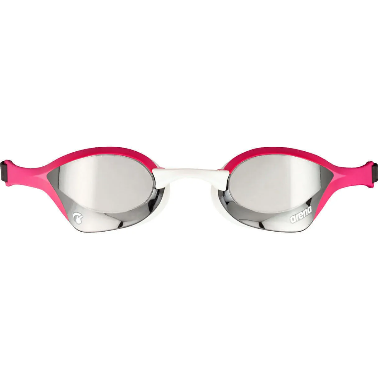 Arena Cobra Ultra Swipe Mirror Swimming Goggles - Pink