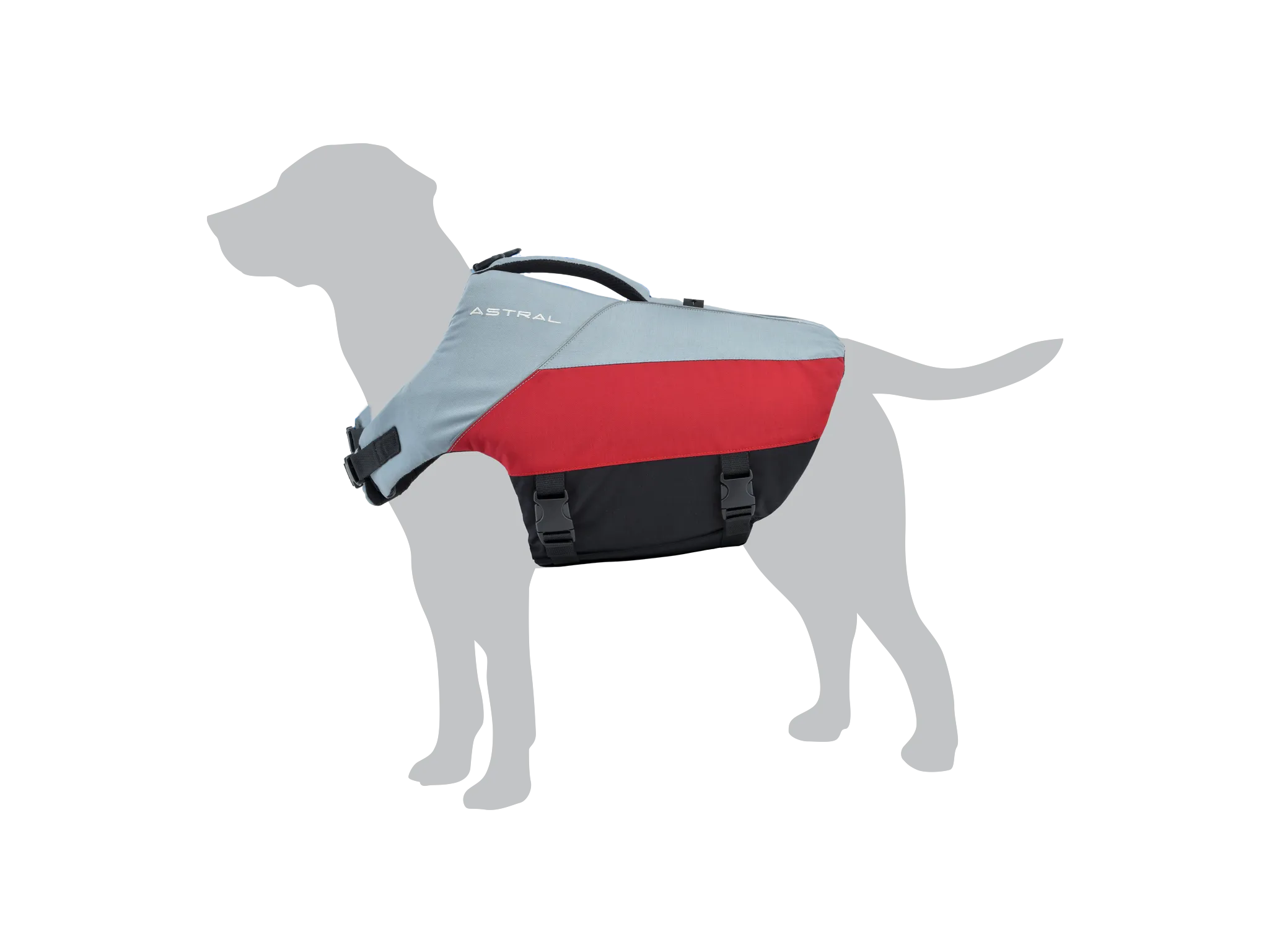 Astral BirdDog - Hound Grey