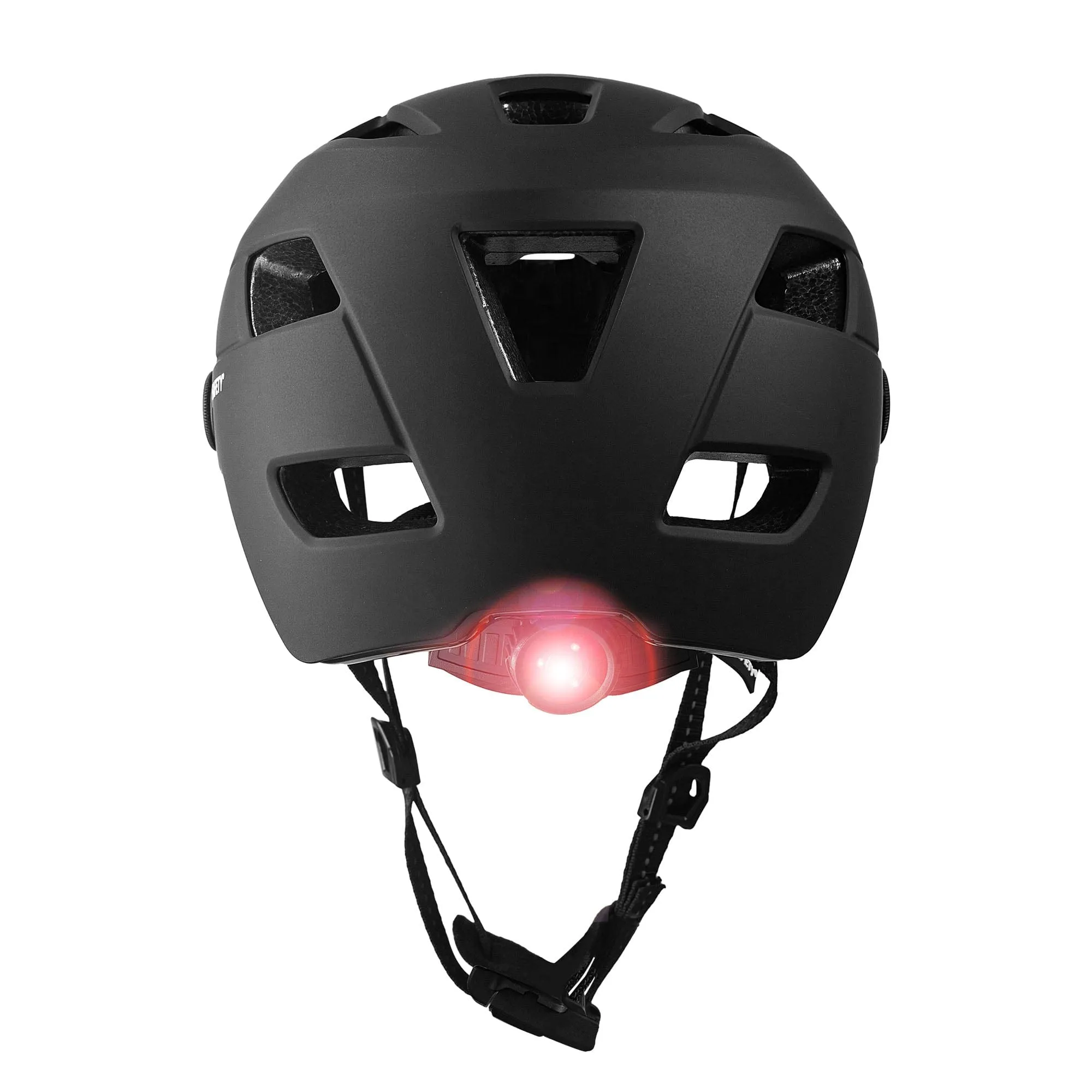 Black Oak e-bike helmet for teenagers and adults