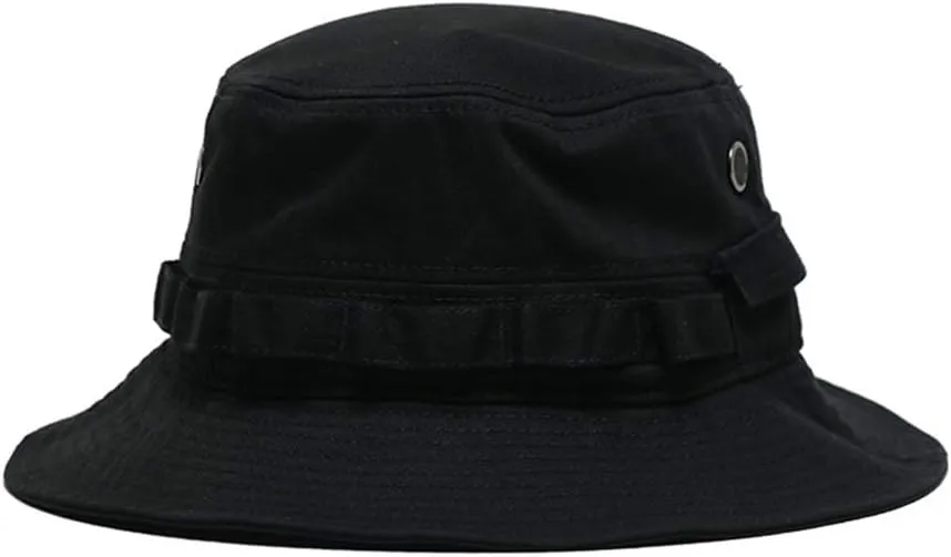 Bucket hat,Unisex Outdoor for Sun for Bonnie Hat Windproof Quick Dry Breathable Foldable Fishing