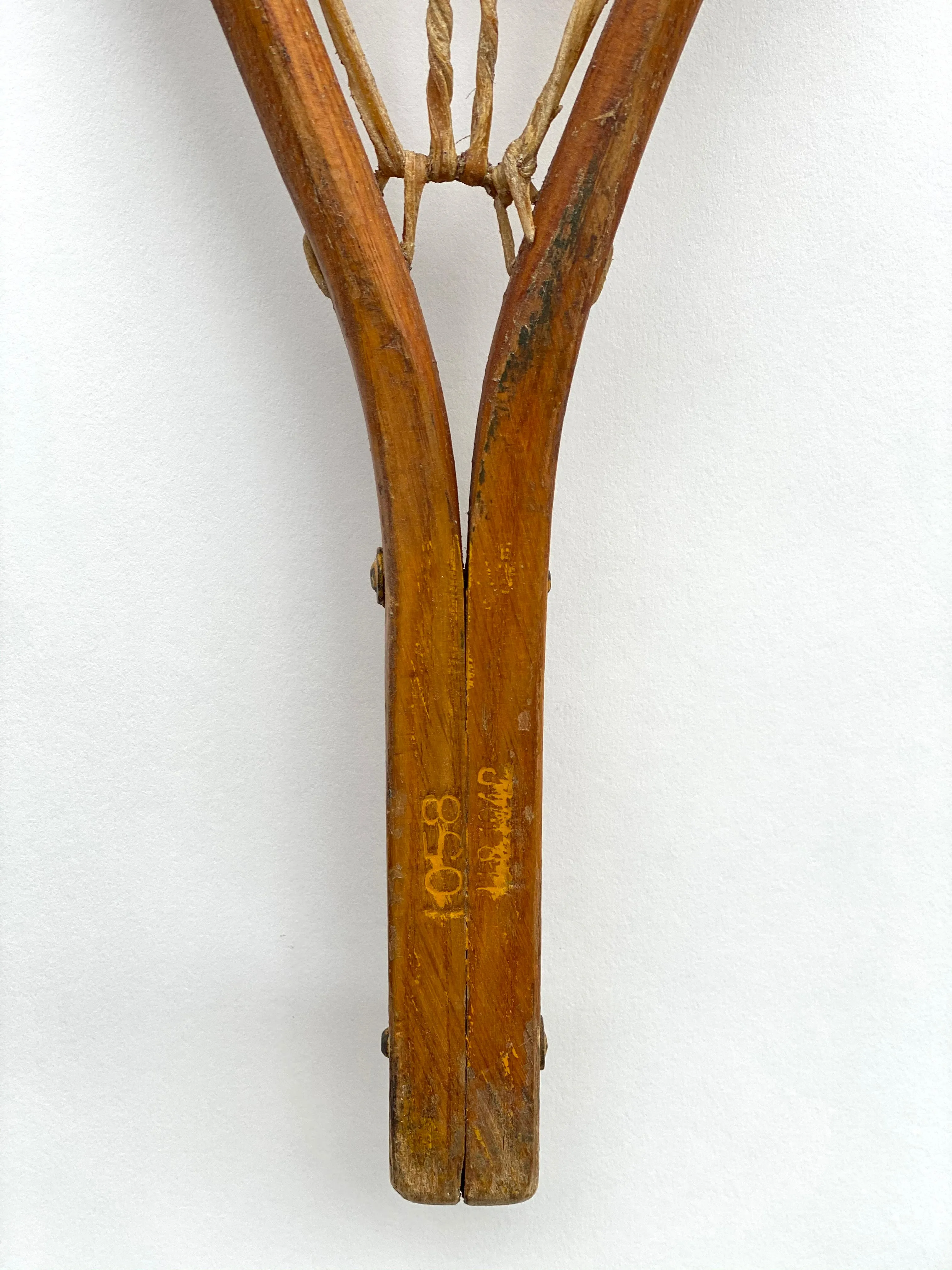C.A. Lund Vintage Military Snowshoes 1942