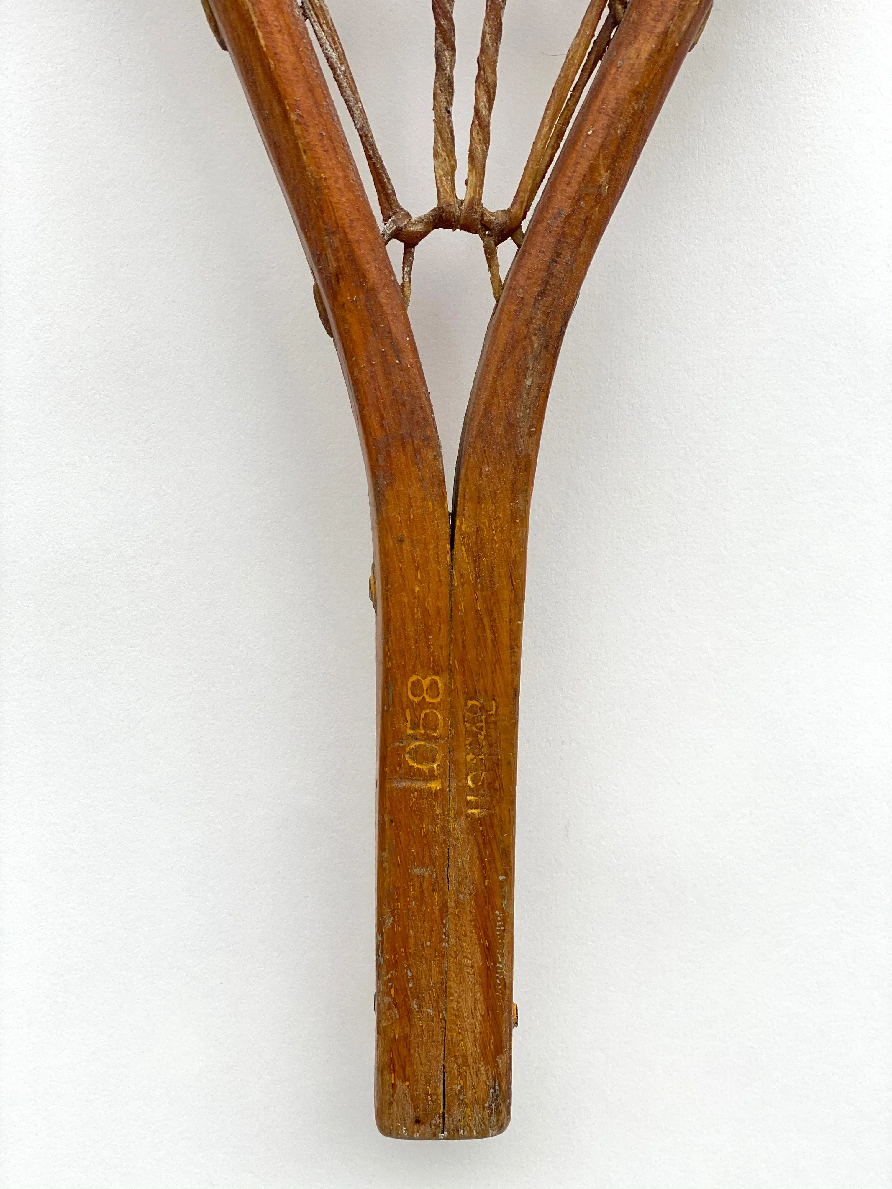 C.A. Lund Vintage Military Snowshoes 1942