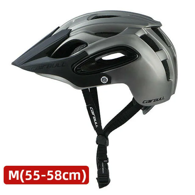 CAIRBULL ALLTRACK MTB Mountain Bike Helmet Downhill Dirt Off Adults Men Women Cycling Helmet Ultraglight Bicycle Accessories.