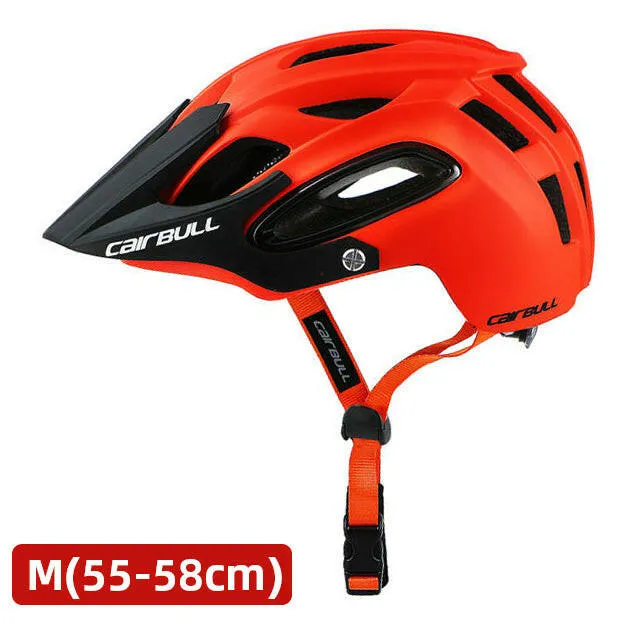 CAIRBULL ALLTRACK MTB Mountain Bike Helmet Downhill Dirt Off Adults Men Women Cycling Helmet Ultraglight Bicycle Accessories.