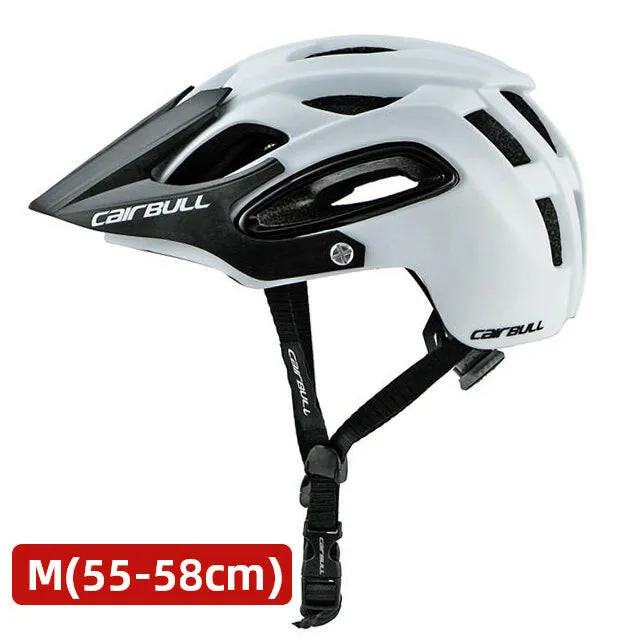 CAIRBULL ALLTRACK MTB Mountain Bike Helmet Downhill Dirt Off Adults Men Women Cycling Helmet Ultraglight Bicycle Accessories.
