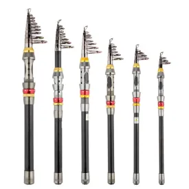 Carbon Fiber Fishing Rod