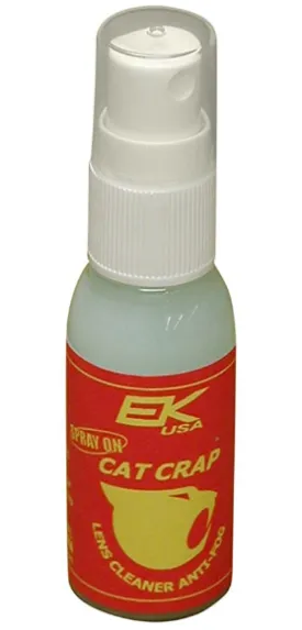 Cat Crap Anti-Fog Spray