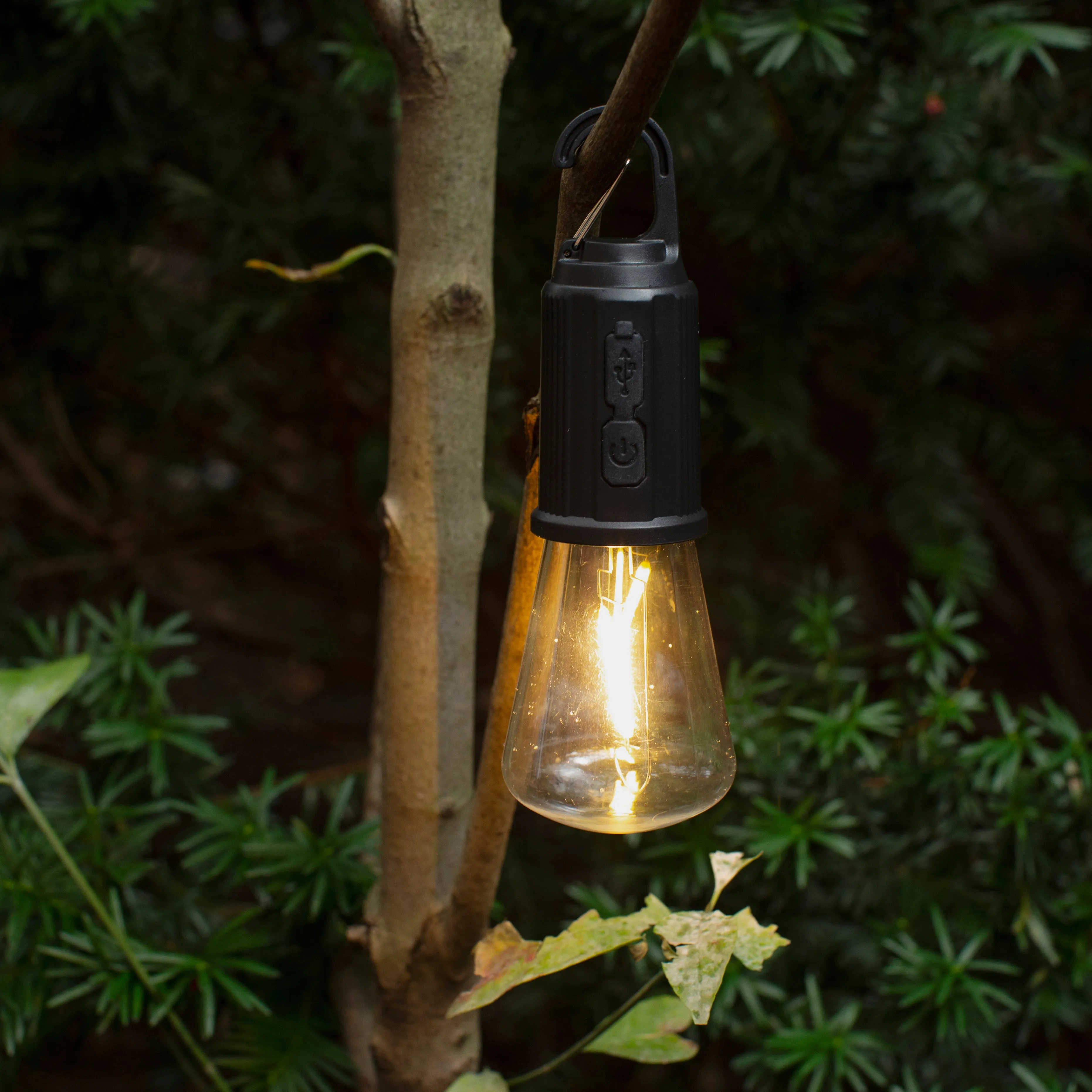 Clip-On Lantern